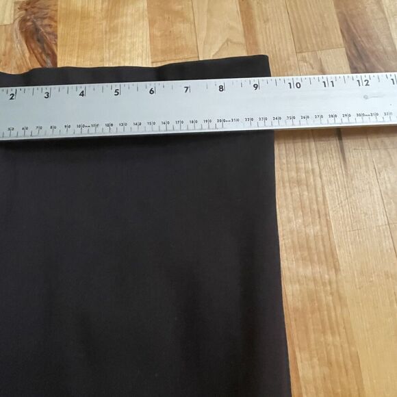 BetaBrand Pants Career Wear Stretchy Straight Leg Black Womens Small Pull on - Picture 13 of 14